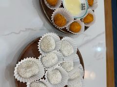 牛奶霜糯米糍-沁芳园(沙湾总店)