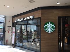 门面-星巴克(杭州西湖银泰1F店)