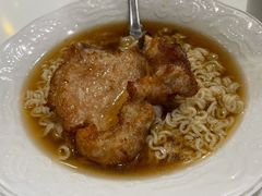 生煎猪扒汤即食面套餐-翠华餐厅(宝安壹方城店)