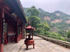 -北京上方山国家森林公园