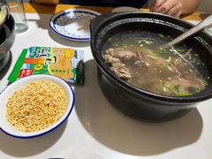 -巢湖名吃·东关老鹅汤(江南风情街店)