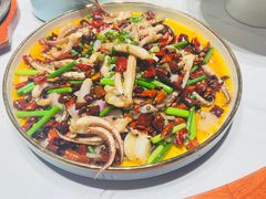 -南山翁新概念川菜(江宁万达广场店)
