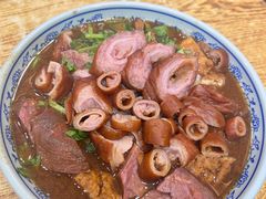 -门框胡同百年卤煮(前门店)