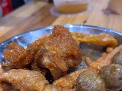 -柳州肥姨妈大骨螺蛳粉(曹路店)