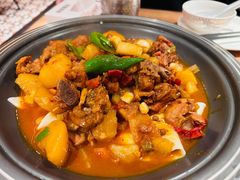 -耶里夏丽·丝路新疆菜·清真食品(徐汇南丹东路臻选店)