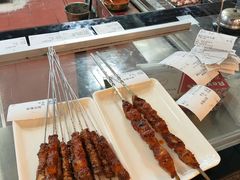 -兰州陈记牛肉面 ·烧烤· 铜锅涮肉(万达店)