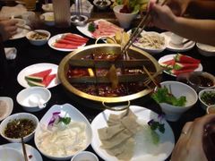 -香天下·四川火锅(安镇大润发店)