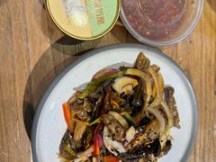 -齐函杨佳清真烤肉(鑫海店)