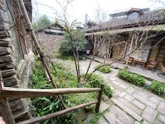 -驿舍·民國老营房院子私房菜(科学会堂店)