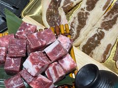 -蒲葵传统炭火烤肉(白石龙店)