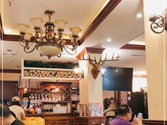 大堂-摩根扒房(桐梓林店)