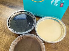 香滑芝麻糊-捷信牛奶甜品世家(柳巷店)