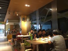 大堂-感恩心素食馆(百世广场店)