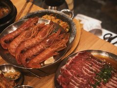 -姜虎东白丁烤肉(苏州中心店)