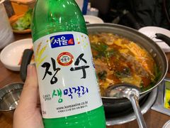 -元堂脊骨土豆汤(明洞1号店)