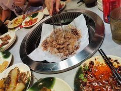 -福成自助烤肉(双桥万达店)