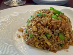 鳗鱼炒饭-燕春园中餐厅-北大博雅国际酒店