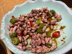 -头上红煨盐鸡·非遗院子餐厅