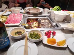 -海底捞火锅(大融城店)