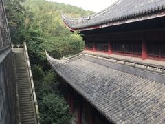 -穹窿山景区