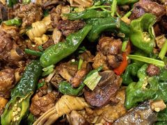 -食鸡公社辣子鸡·潍坊菜·烧烤