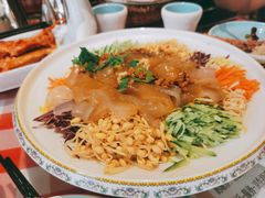 东北拉皮-老三骨头馆(白桦东路店)