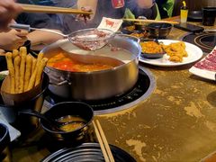 -手选潮汕鲜活牛肉火锅(二七广场店)