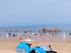 -青岛第三海水浴场