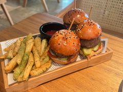 -翠贝卡&Mama Kelly Brunch Coffee(河西店)