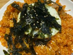 泡菜拌饭-李先生的首尔小馆(松江启源广场店)