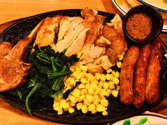 羊扒-萨莉亚意式餐厅(新洲家乐福店)