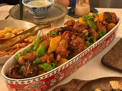 -龟兹KUCINA·新疆菜(前滩L+PLAZA店)