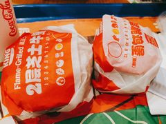 -汉堡王(上海虹口龙之梦)