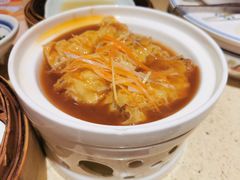 鲍汁腐皮金菇卷-点都德(奥体印象城店)