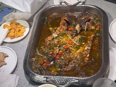 -林溪晚亭脆皮烤鱼(藁城店)