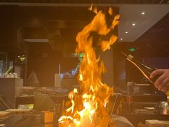 -大渔铁板烧(中山路八佰伴店)