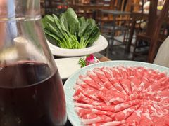 鲜羊肉-南门涮肉(上海二店)