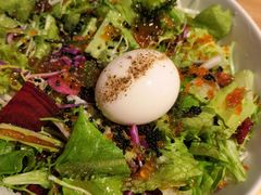 蛋蛋沙拉-隐泉之语日式料理(王府中环店)