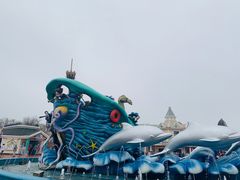 -大连海昌发现王国主题公园