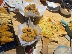 -喜梦客复合休闲餐厅(解放路店)