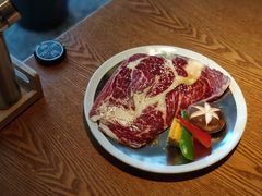 和牛上脑-炎蔵牛舌烤肉