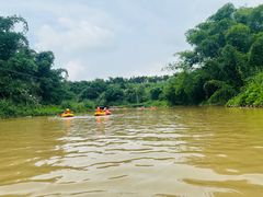 -长泰漂流水陆空景区