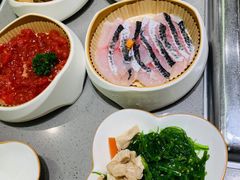 -海底捞火锅(天通苑华联店)