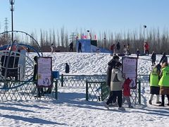 -绿野森林乐园冰雪季
