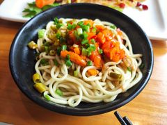热干面-莲餐厅·湖北菜·藕汤是头牌(愚园路店)
