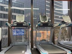 -博纳私人订制健身(中集美兰湖店)