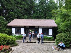 -庐山风景区花径公园