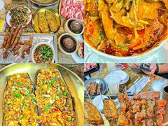 -清真·馬坡二旦烧烤(人生一串拍摄店)