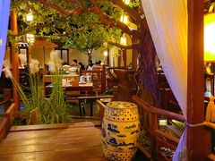 -绿茶餐厅(领展购物广场·中关村店)