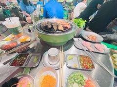 -山葵说·泥炉烤肉(泰达时尚E街区店)